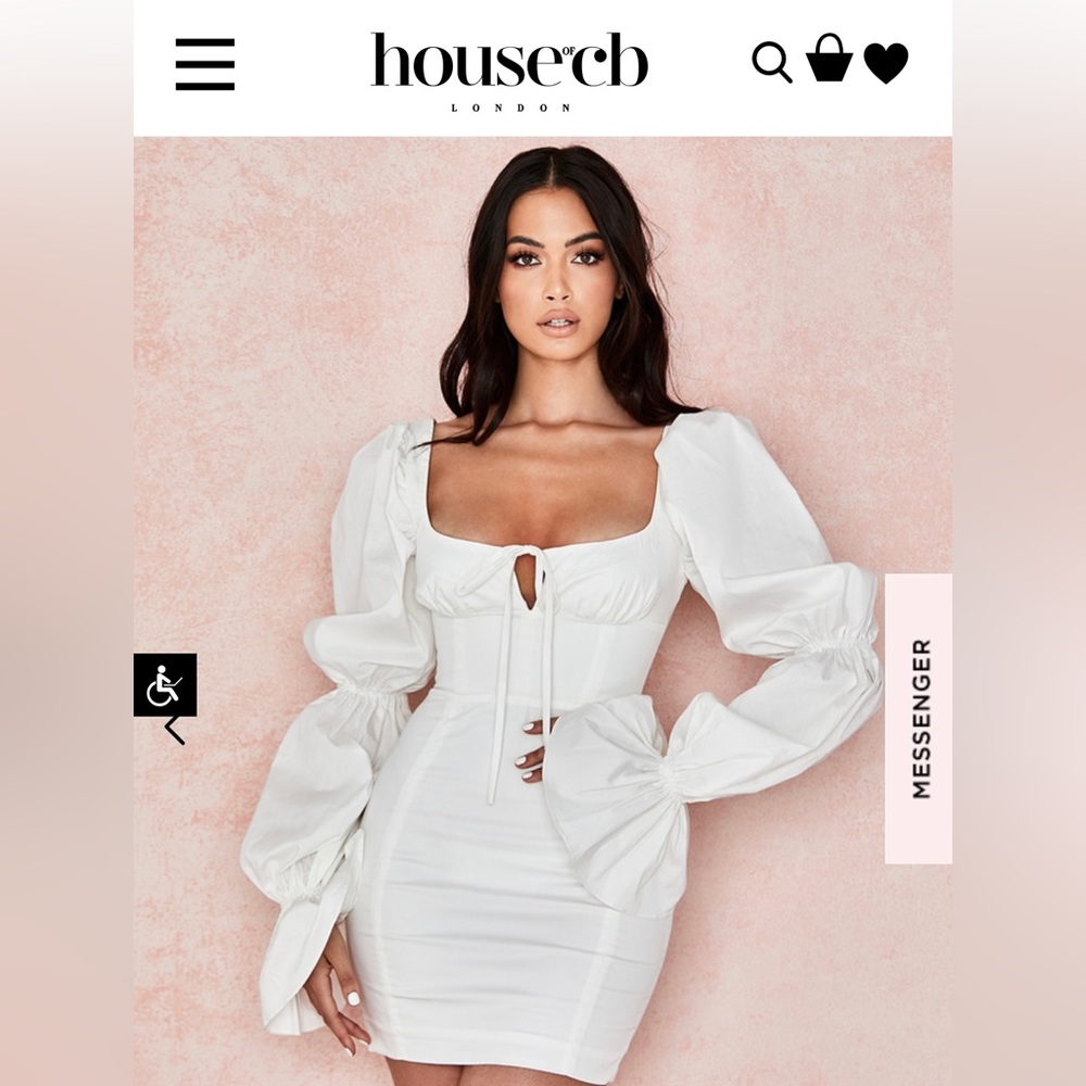 House of CB Elsie Dress